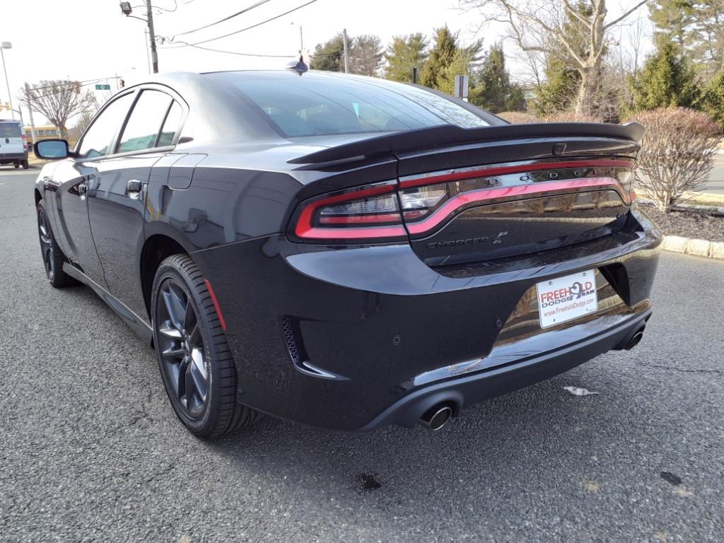 new 2023 Dodge Charger car, priced at $48,822