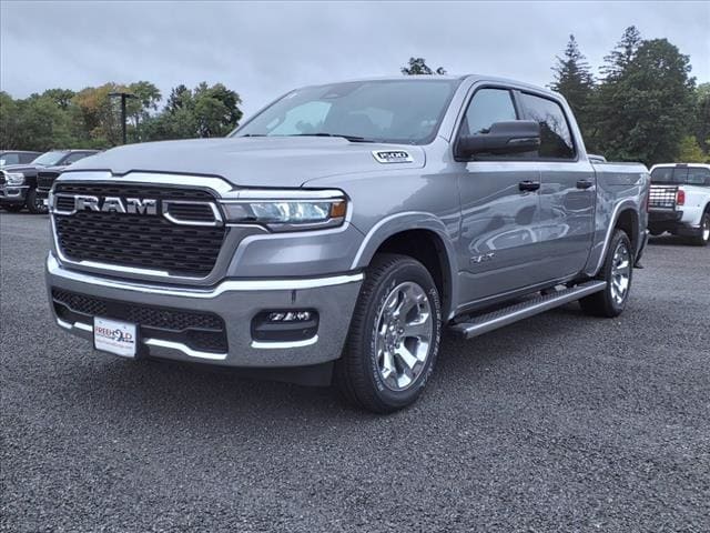 new 2025 Ram 1500 car, priced at $61,935