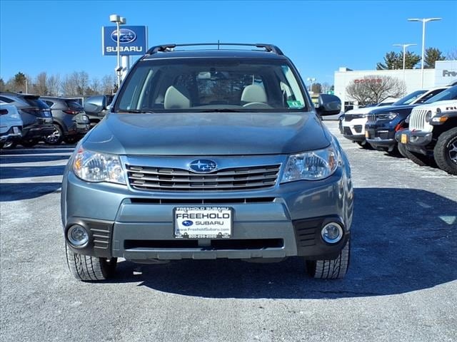 used 2010 Subaru Forester car, priced at $7,900