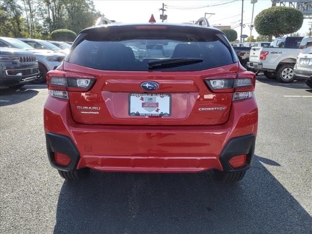 used 2023 Subaru Crosstrek car, priced at $24,900