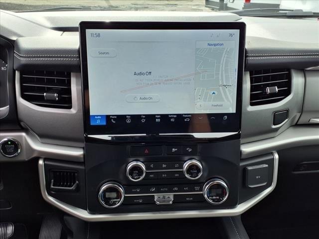 used 2023 Ford Expedition Max car, priced at $45,900