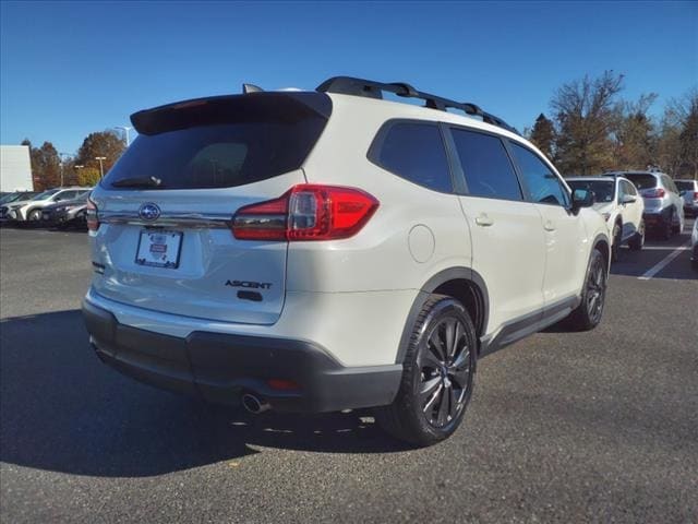 used 2022 Subaru Ascent car, priced at $30,900