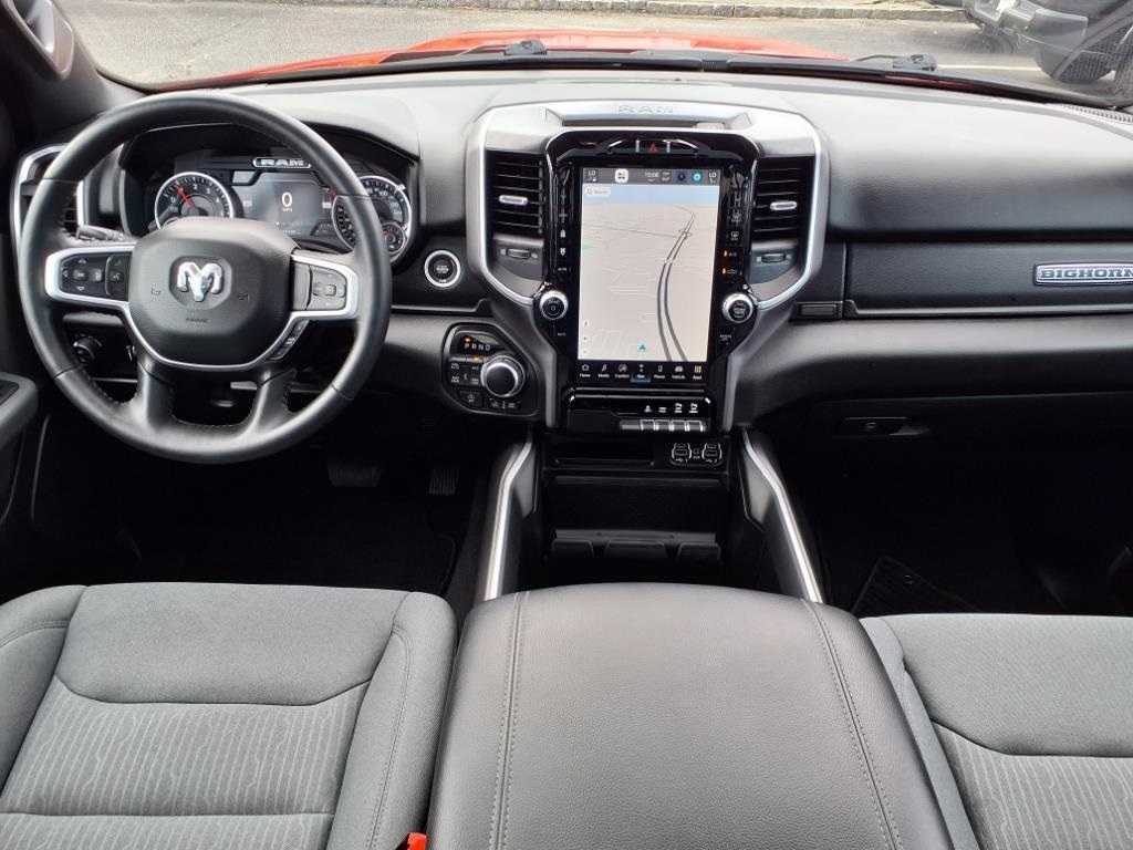 used 2023 Ram 1500 car, priced at $38,900