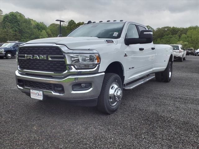 new 2024 Ram 3500 car, priced at $69,659