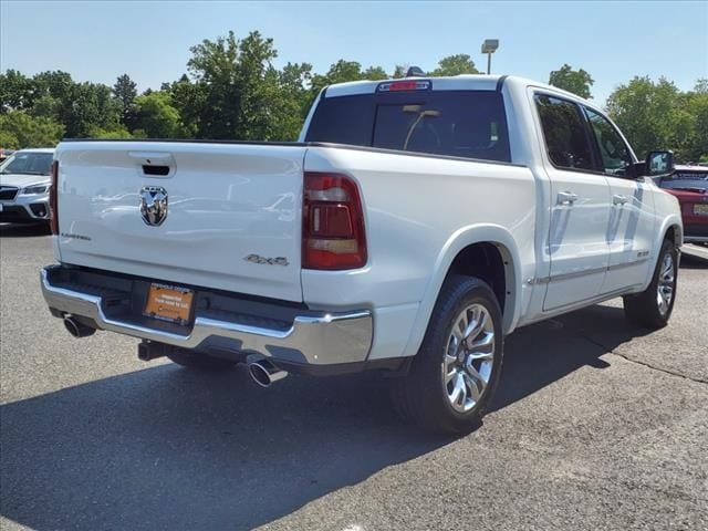 used 2024 Ram 1500 car, priced at $57,900