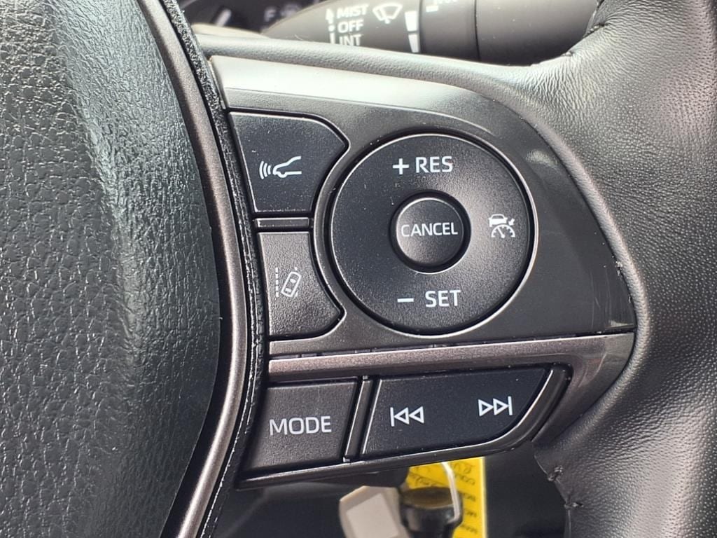 used 2024 Toyota Camry car, priced at $24,900