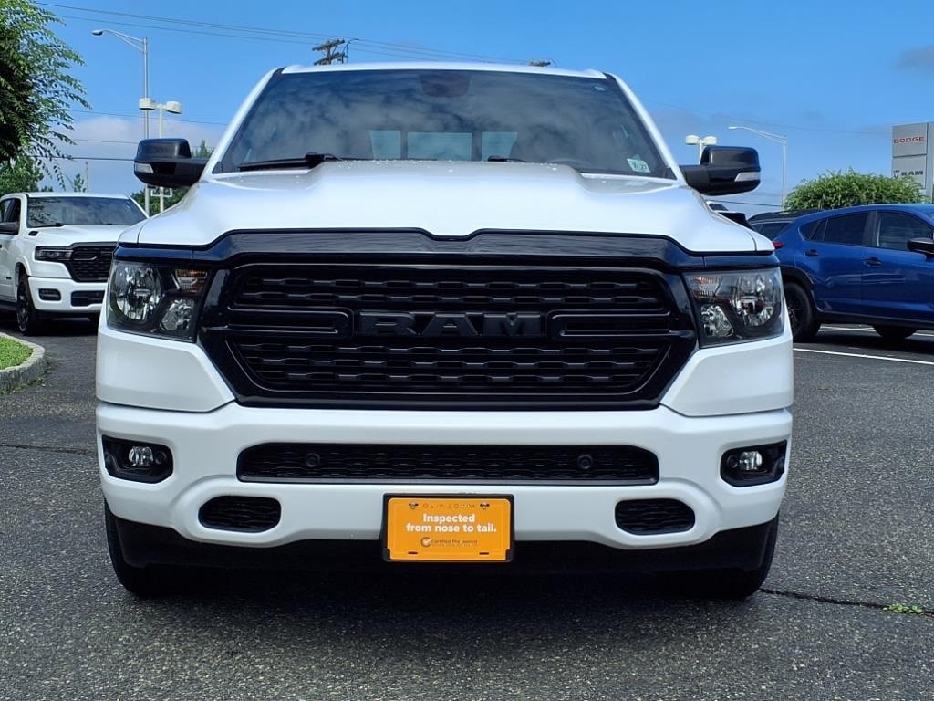 used 2022 Ram 1500 car, priced at $34,900