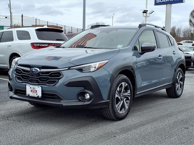 used 2024 Subaru Crosstrek car, priced at $24,900