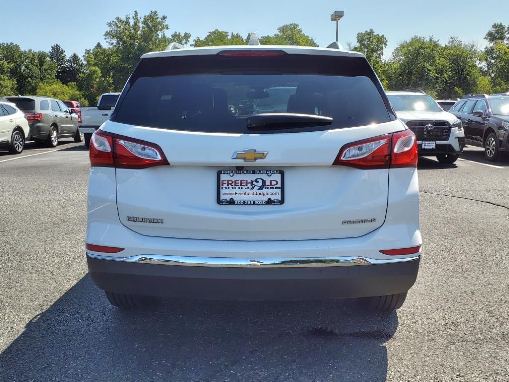 used 2021 Chevrolet Equinox car, priced at $22,900