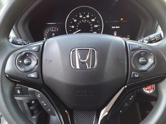 used 2022 Honda HR-V car, priced at $19,900