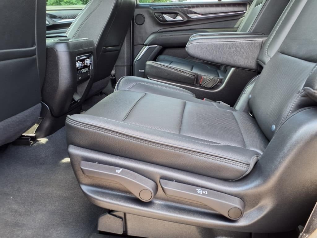 used 2022 GMC Yukon car, priced at $65,900