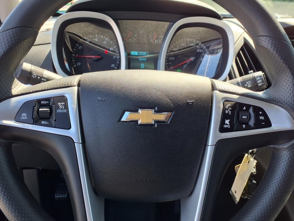 used 2017 Chevrolet Equinox car, priced at $14,900