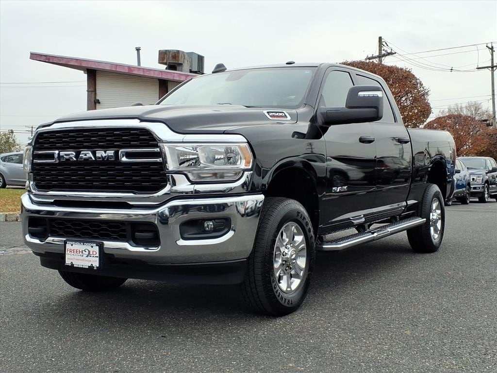 used 2024 Ram 2500 car, priced at $38,900