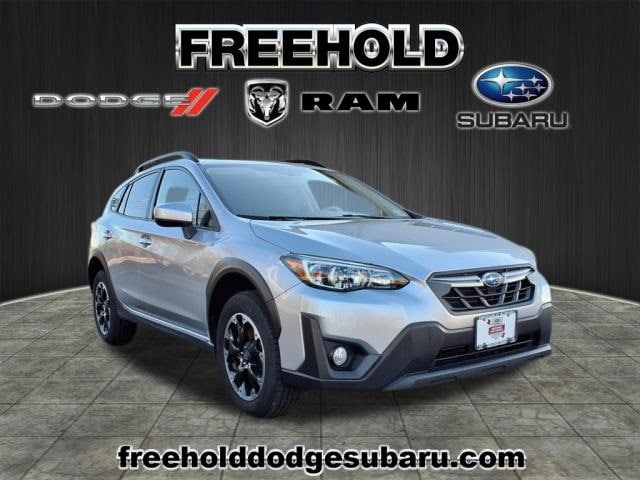 used 2023 Subaru Crosstrek car, priced at $22,900