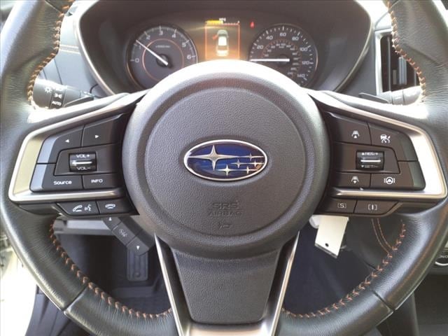 used 2021 Subaru Crosstrek car, priced at $19,900