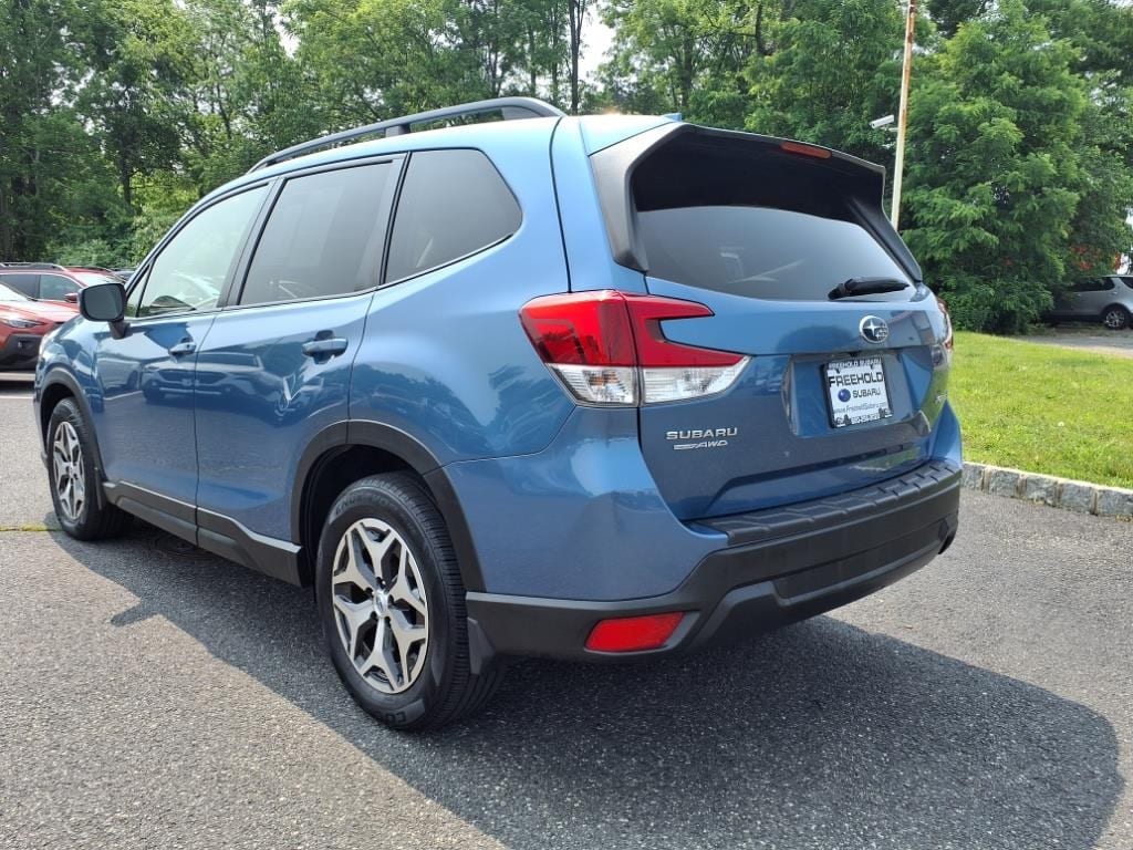 used 2020 Subaru Forester car, priced at $21,500