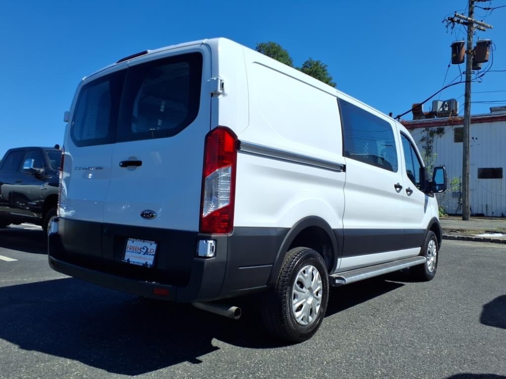 used 2023 Ford Transit-250 car, priced at $27,900
