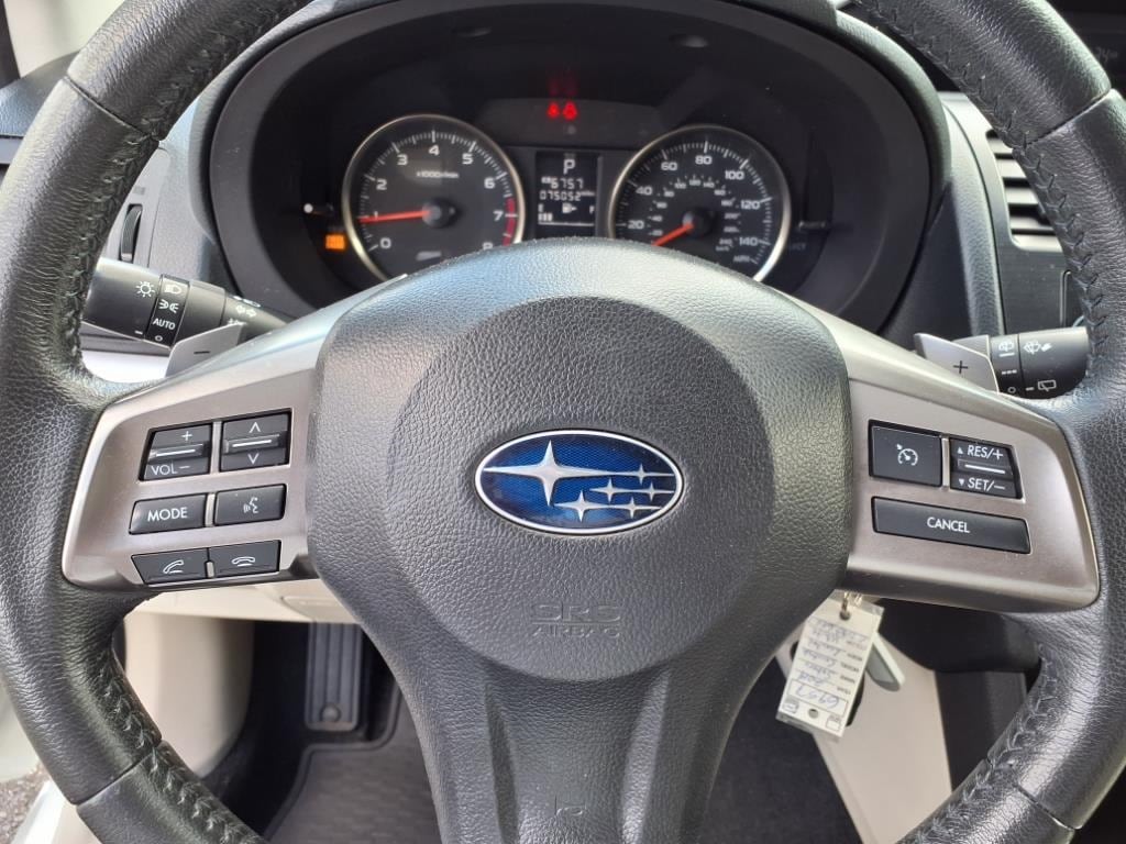 used 2014 Subaru Crosstrek car, priced at $13,900