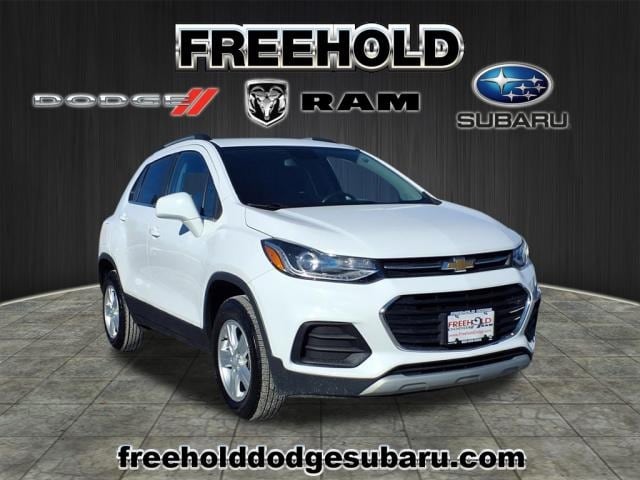 used 2019 Chevrolet Trax car, priced at $12,901