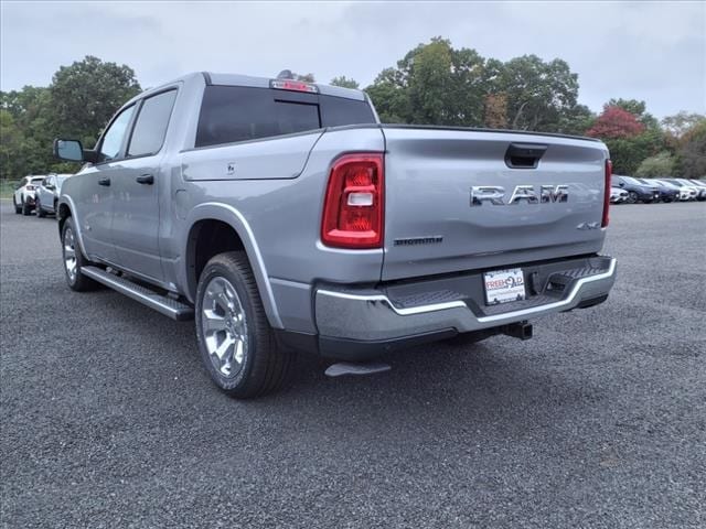 new 2025 Ram 1500 car, priced at $61,935