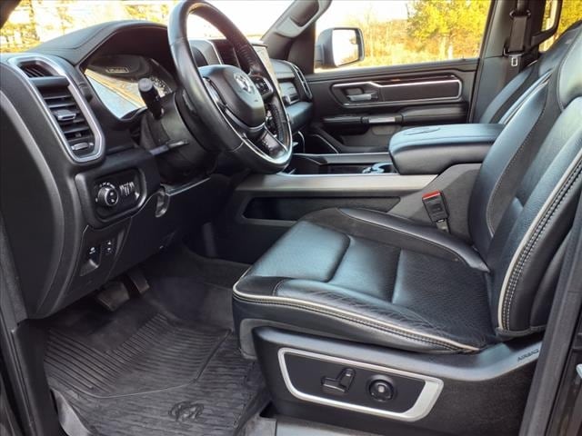 used 2021 Ram 1500 car, priced at $31,900