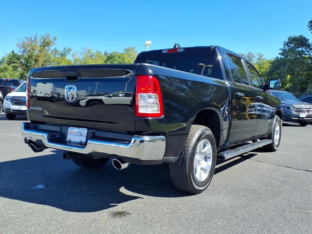 used 2023 Ram 1500 car, priced at $26,900