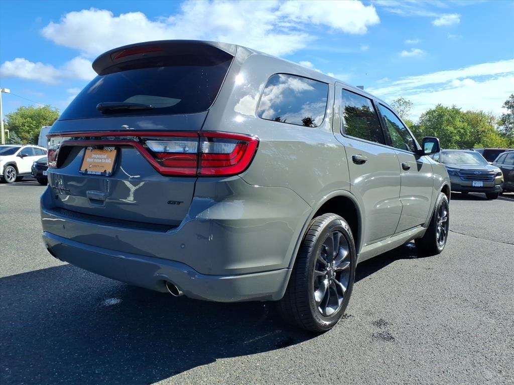 used 2022 Dodge Durango car, priced at $32,500