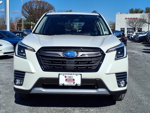 used 2022 Subaru Forester car, priced at $28,500