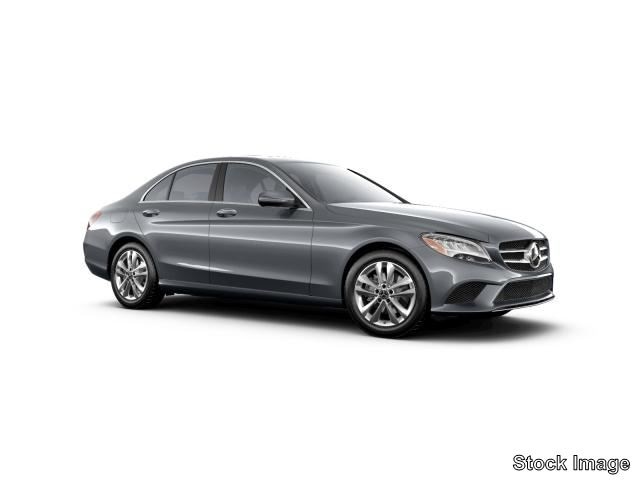 used 2021 Mercedes-Benz C-Class car
