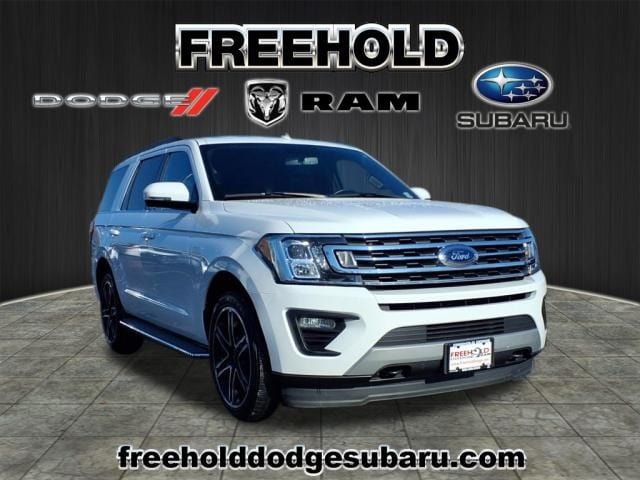 used 2019 Ford Expedition car, priced at $21,500