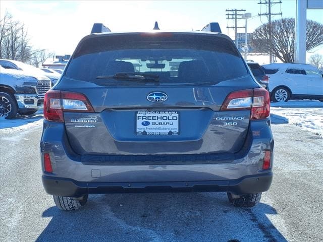 used 2017 Subaru Outback car, priced at $17,500