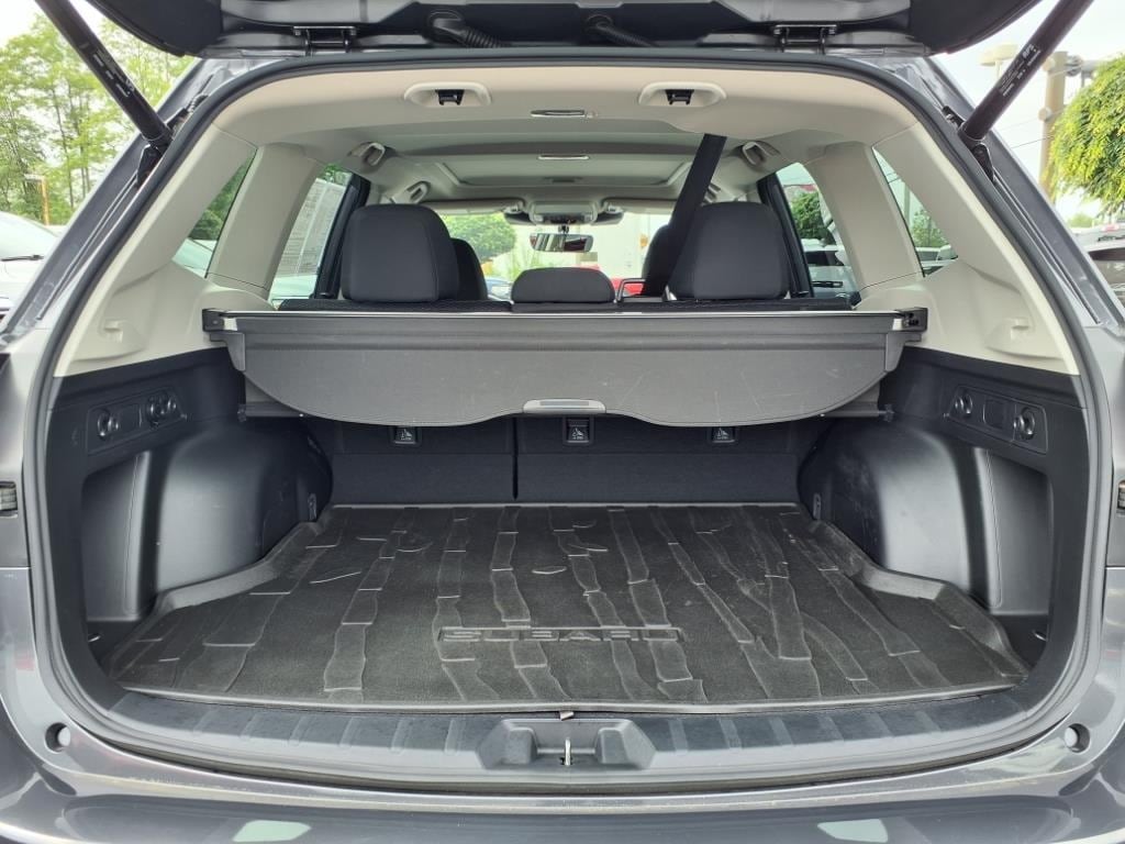 used 2022 Subaru Forester car, priced at $26,900
