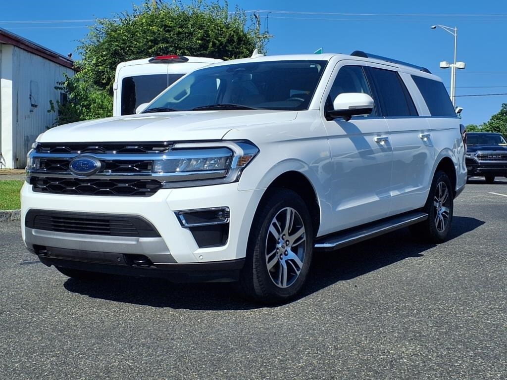 used 2022 Ford Expedition Max car, priced at $56,900