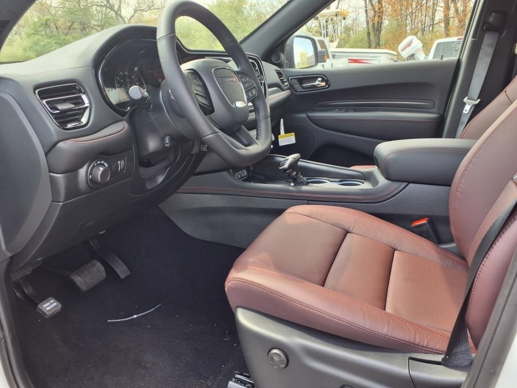 new 2025 Dodge Durango car, priced at $57,780