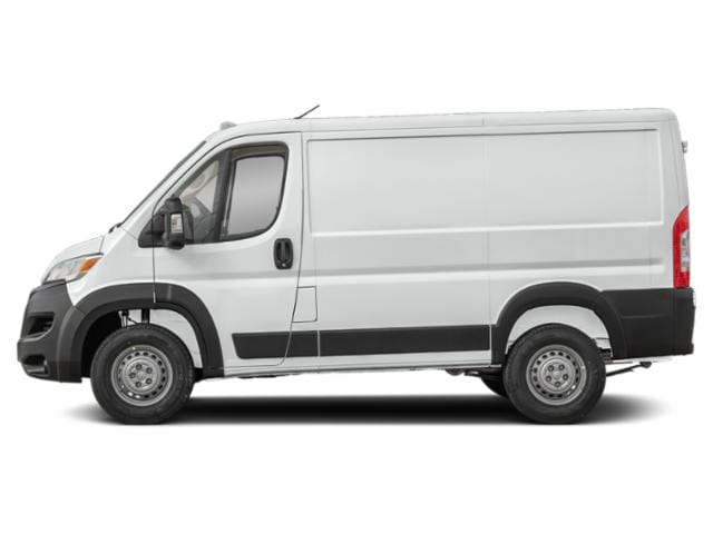 new 2024 Ram Promaster car, priced at $50,390