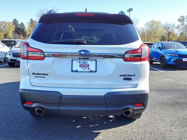 used 2022 Subaru Ascent car, priced at $30,900