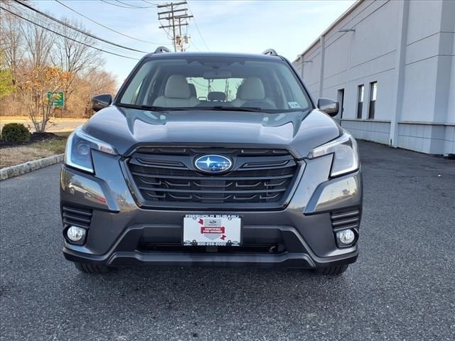 used 2022 Subaru Forester car, priced at $25,500