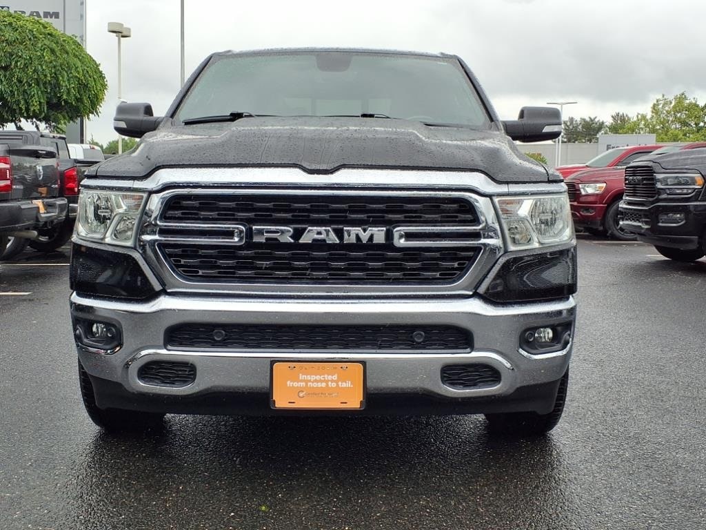 used 2022 Ram 1500 car, priced at $31,900