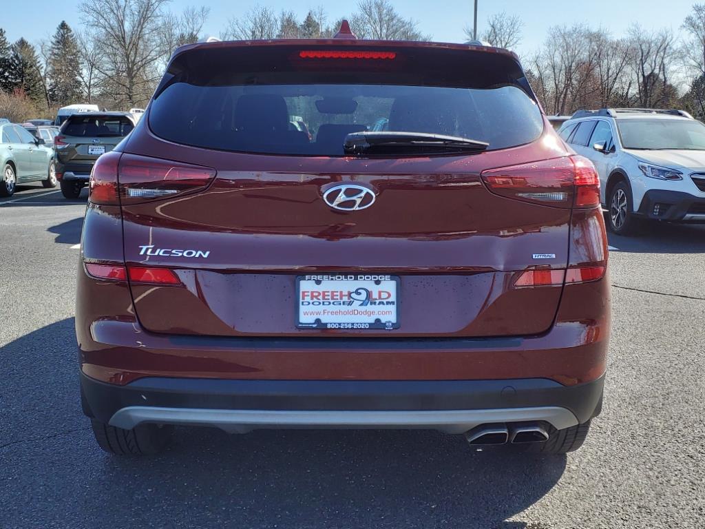 used 2019 Hyundai Tucson car, priced at $18,500