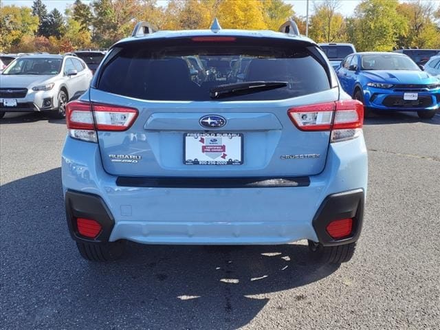 used 2018 Subaru Crosstrek car, priced at $15,900