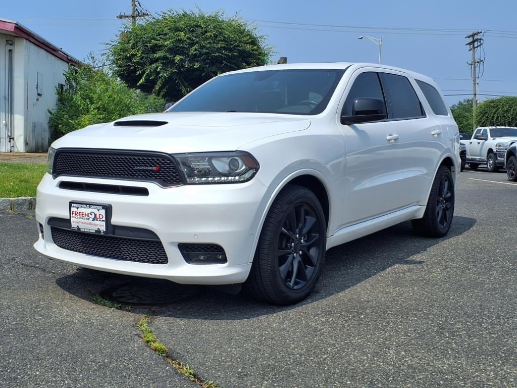 used 2018 Dodge Durango car, priced at $26,900