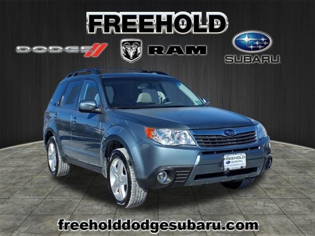 used 2010 Subaru Forester car, priced at $7,900