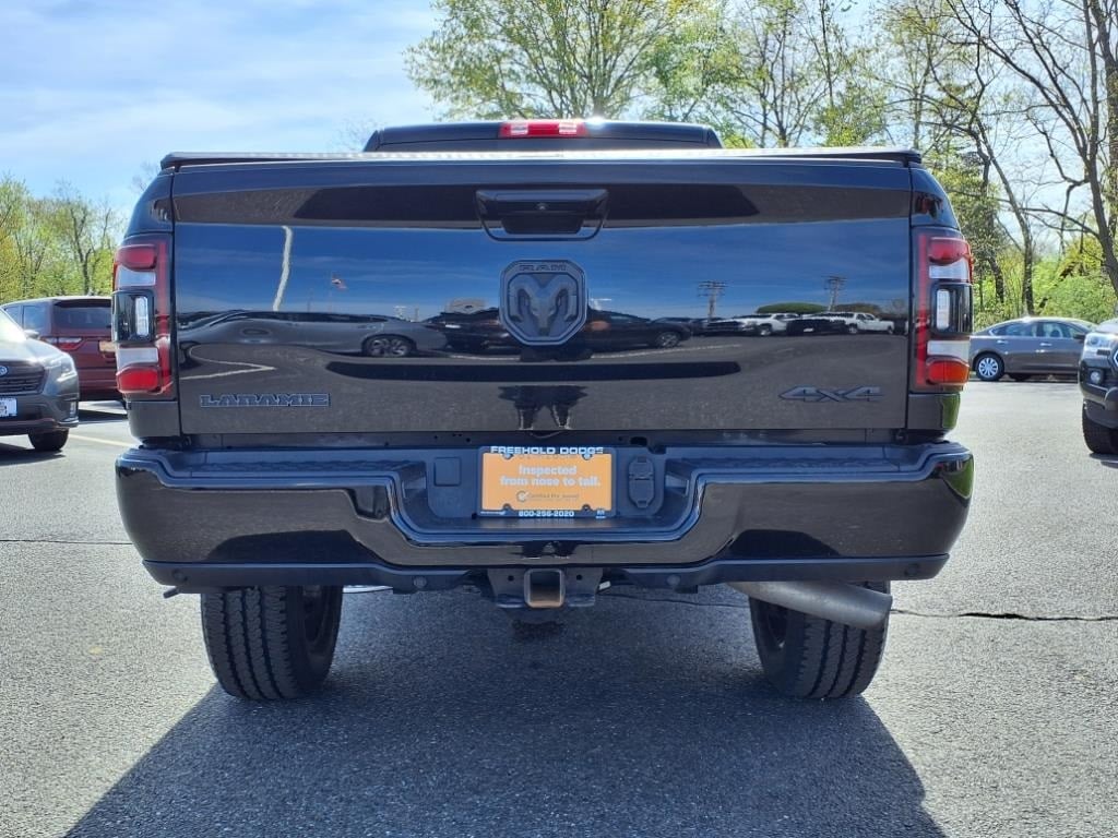 used 2023 Ram 2500 car, priced at $71,500