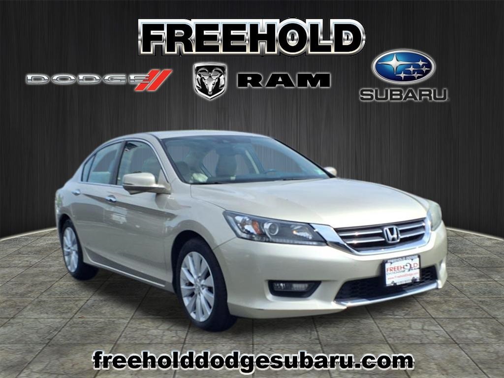 used 2015 Honda Accord car, priced at $14,900