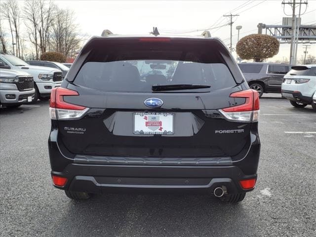 used 2021 Subaru Forester car, priced at $24,900