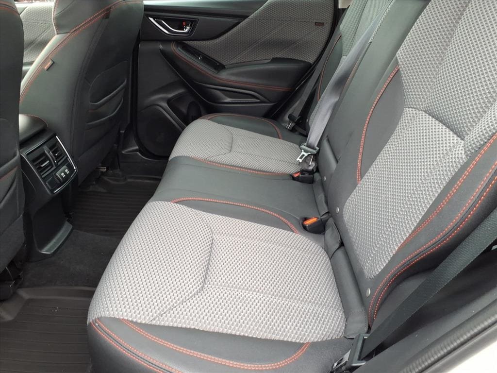 used 2023 Subaru Forester car, priced at $24,900