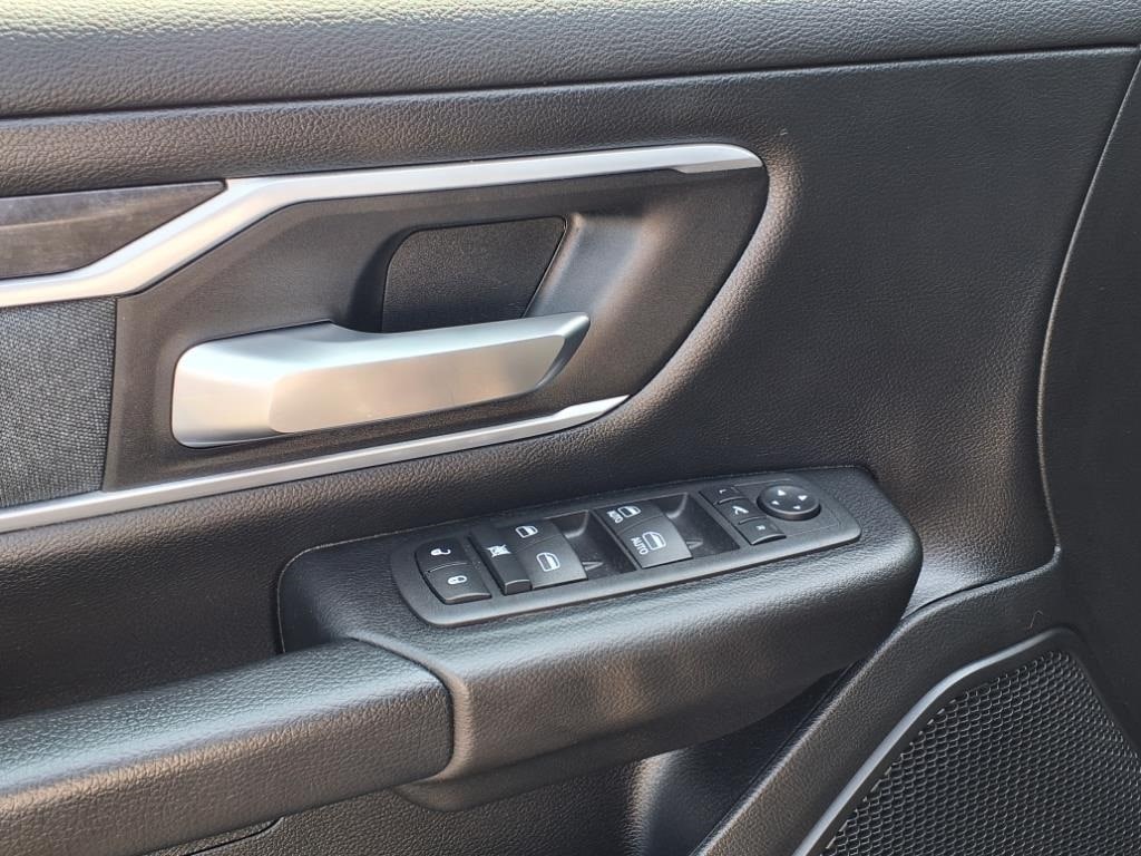 used 2022 Ram 1500 car, priced at $24,900