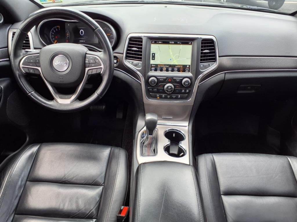 used 2018 Jeep Grand Cherokee car, priced at $15,900