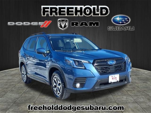 used 2022 Subaru Forester car, priced at $24,900