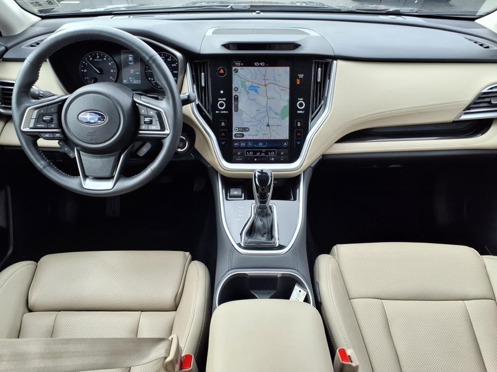 used 2022 Subaru Legacy car, priced at $27,900